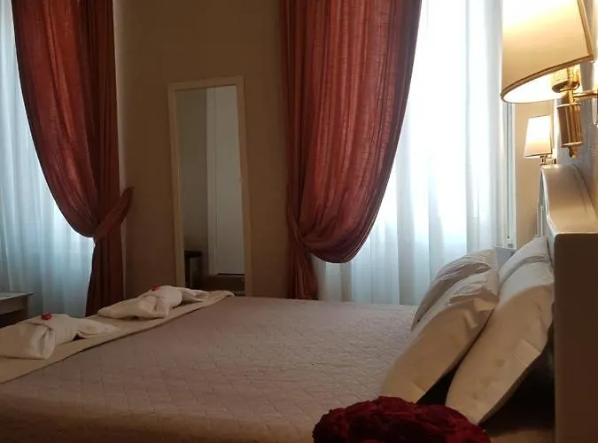 Domus Bocca Di Leone Maison d'hôtes 3*