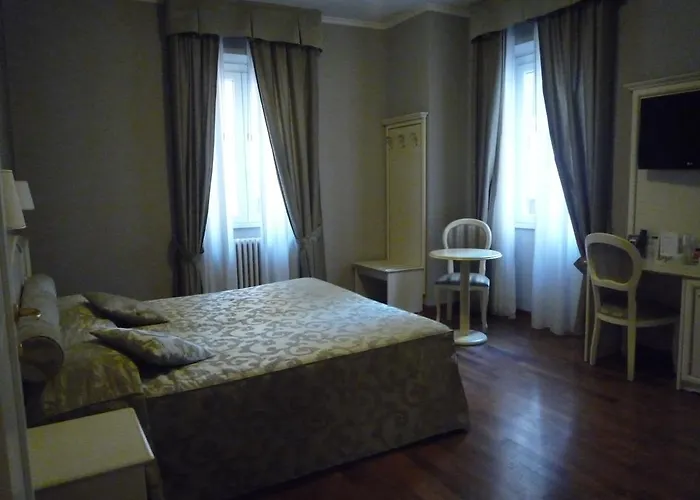 Maison d'hôtes Domus Bocca Di Leone Rome
