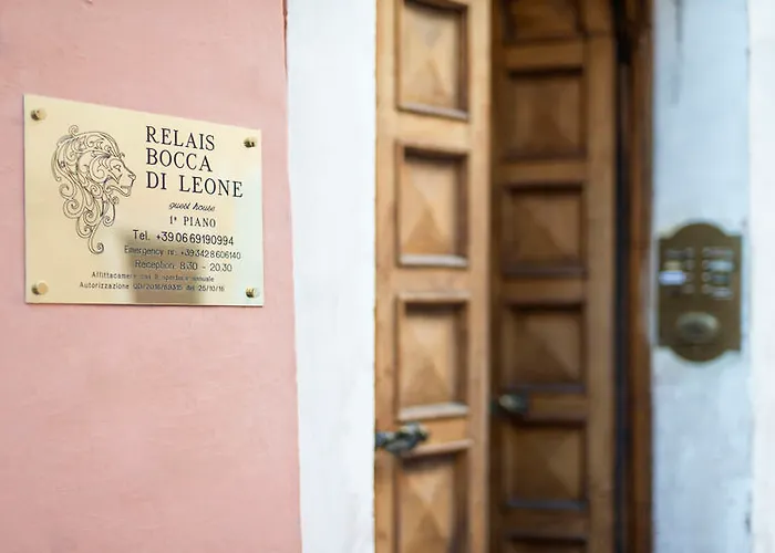 Domus Bocca Di Leone