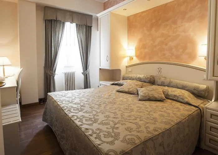 Domus Bocca Di Leone Maison d'hôtes 3*