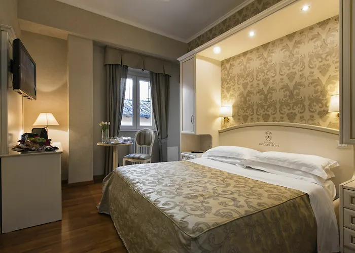 Maison d'hôtes Domus Bocca Di Leone