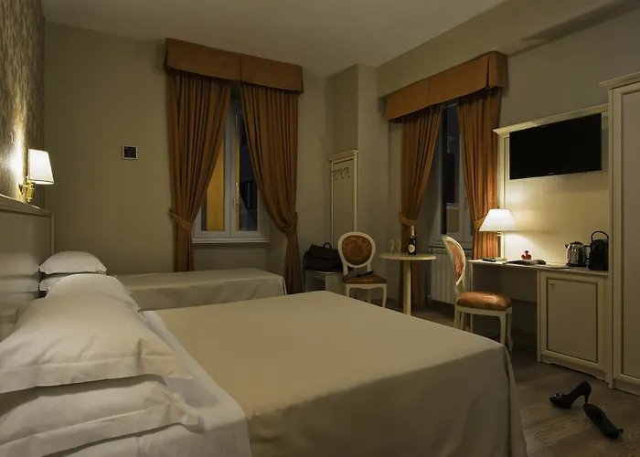Domus Bocca Di Leone 3* Rome