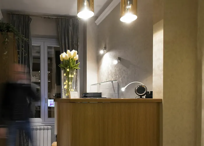Domus Bocca Di Leone Maison d'hôtes Rome