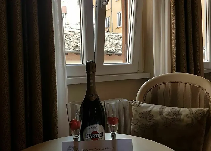 Domus Bocca Di Leone Maison d'hôtes 3*