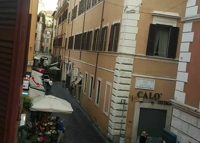 Domus Bocca Di Leone 3*