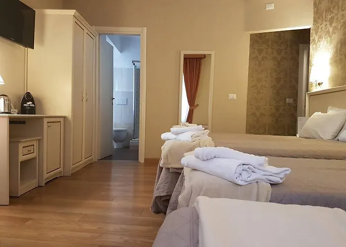 Maison d'hôtes Domus Bocca Di Leone Rome