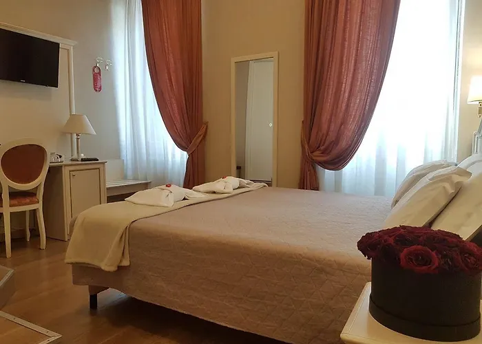 Domus Bocca Di Leone Maison d'hôtes 3*